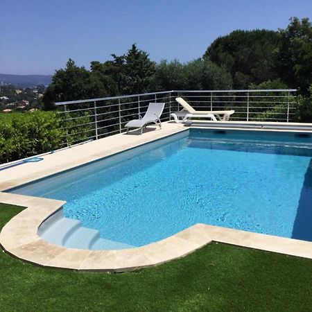 La Vigie Apartman Cavalaire-sur-Mer Kültér fotó