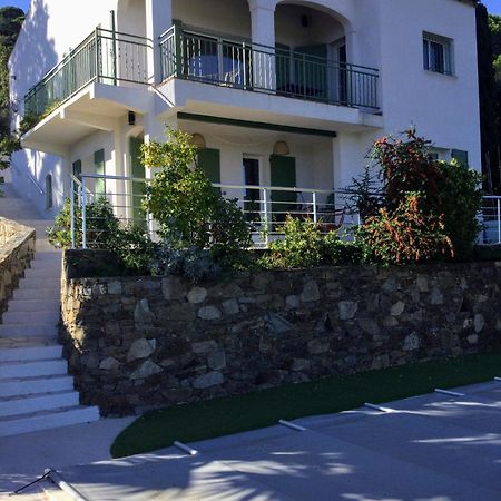 La Vigie Apartman Cavalaire-sur-Mer Kültér fotó