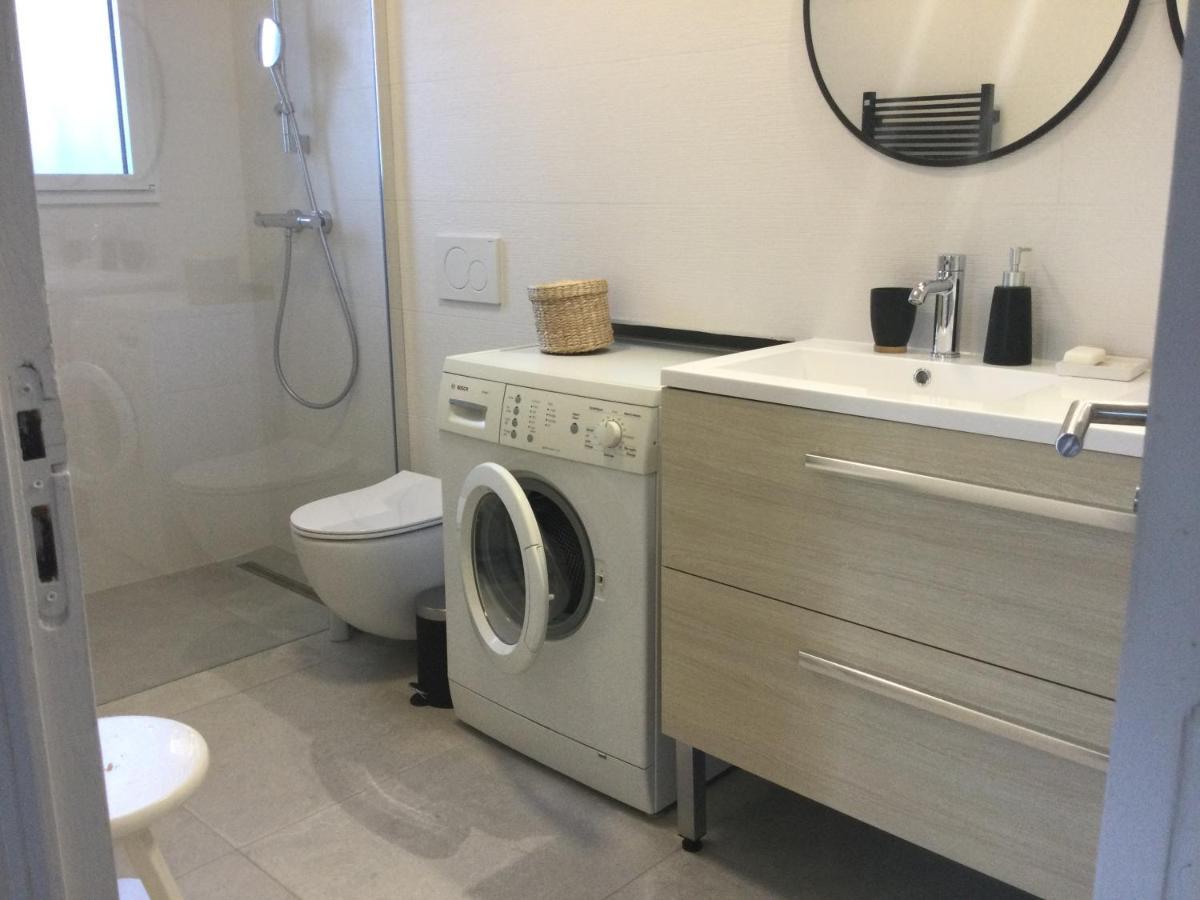 La Vigie Apartman Cavalaire-sur-Mer Kültér fotó