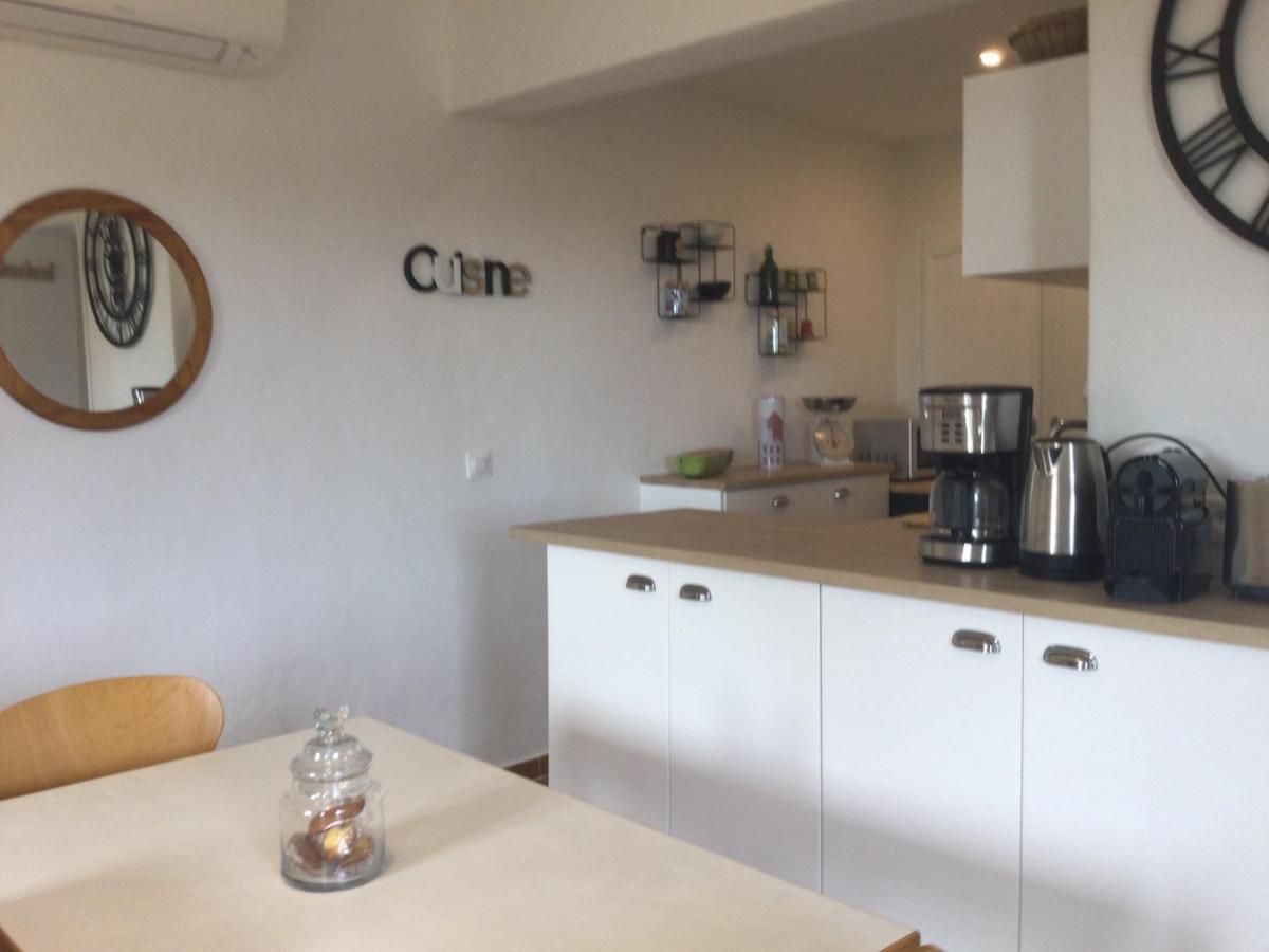 La Vigie Apartman Cavalaire-sur-Mer Kültér fotó