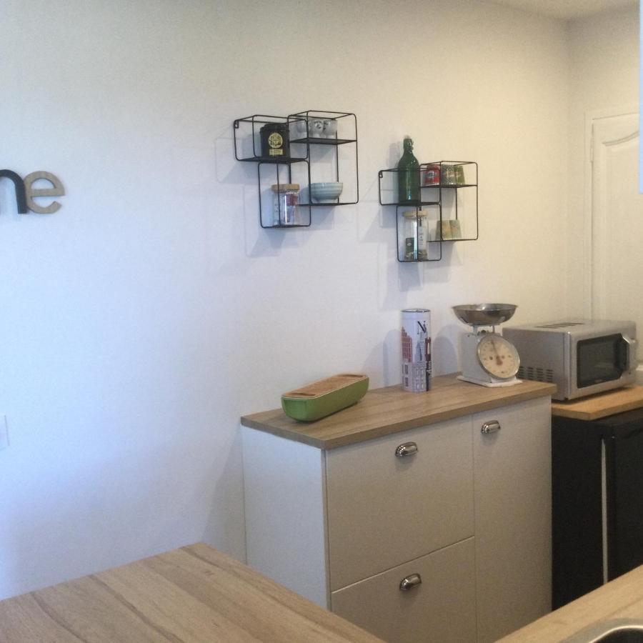 La Vigie Apartman Cavalaire-sur-Mer Kültér fotó