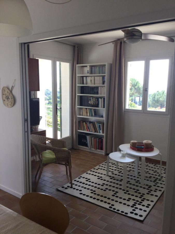La Vigie Apartman Cavalaire-sur-Mer Kültér fotó