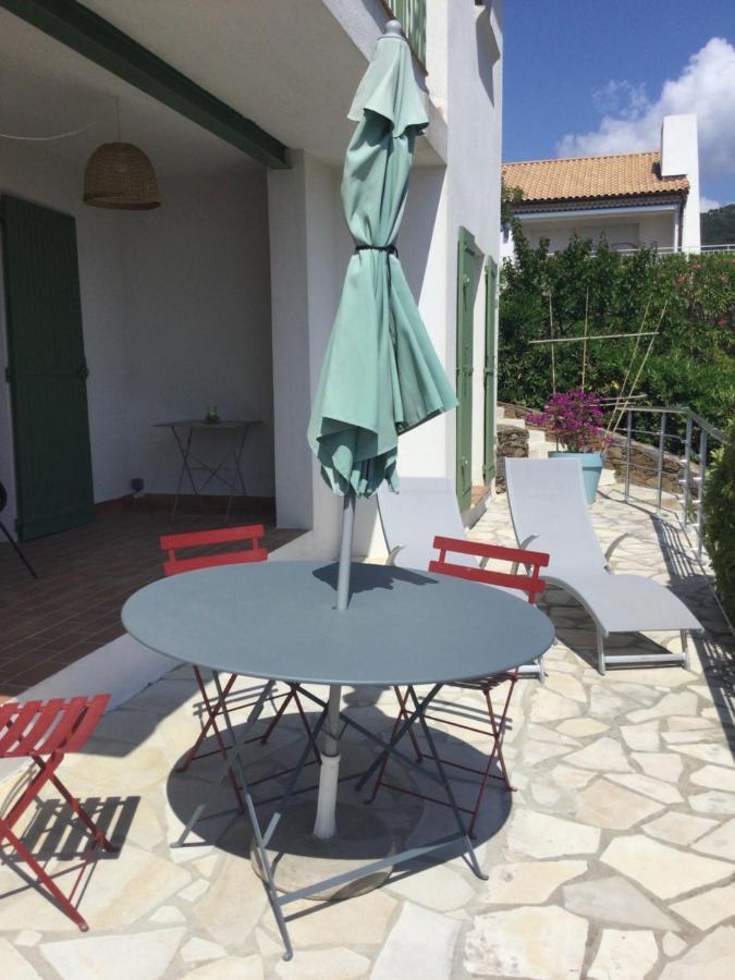 La Vigie Apartman Cavalaire-sur-Mer Kültér fotó