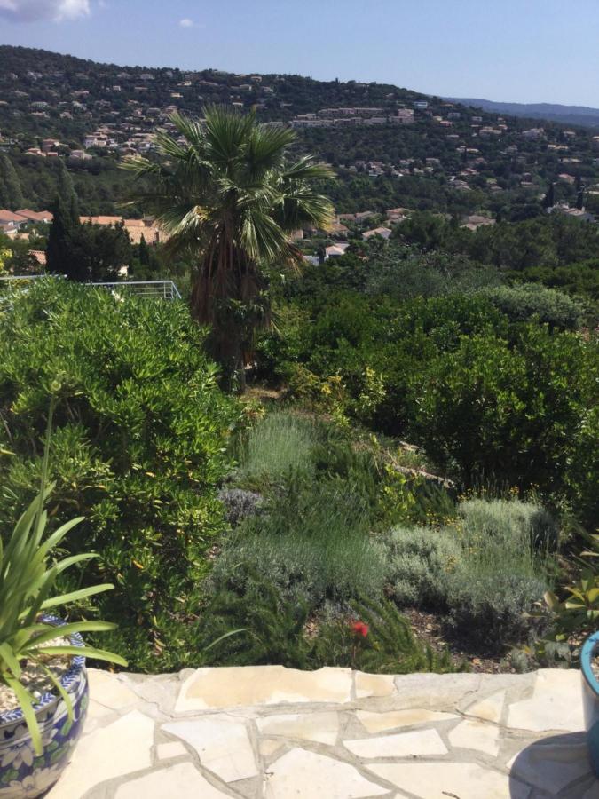 La Vigie Apartman Cavalaire-sur-Mer Kültér fotó